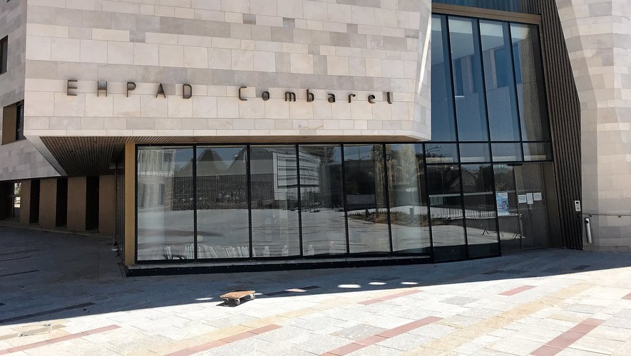 L’Ehpad Combarel n’ouvrira ses portes au public qu’après le 13 juillet si les conditions le permettent.