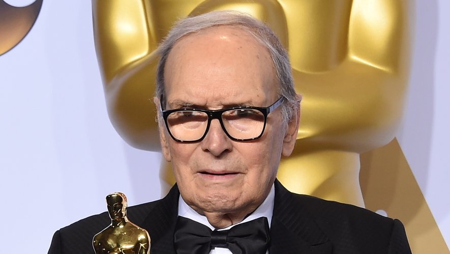Ennio Morricone, 91 ans, lauréat d'un Oscar en 2016, est décédé
