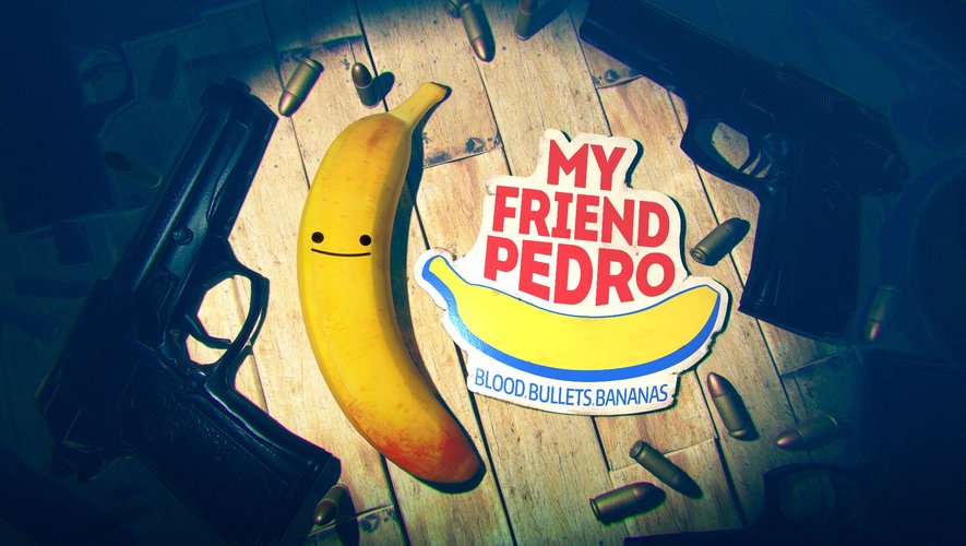 "My Friend Pedro" va être adapté en série par le créateur de la saga "John Wick"