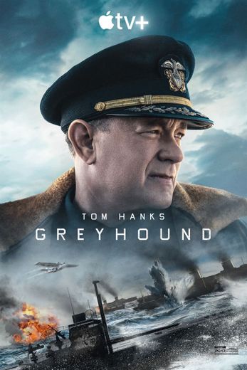 "USS Greyhound - La bataille de l'Atlantique", diffusé sur Apple TV+ à partir du 10 juillet, a été écrit par Tom Hanks