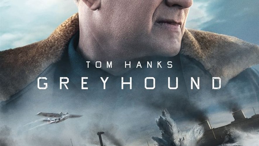 "USS Greyhound - La bataille de l'Atlantique", diffusé sur Apple TV+ à partir du 10 juillet, a été écrit par Tom Hanks