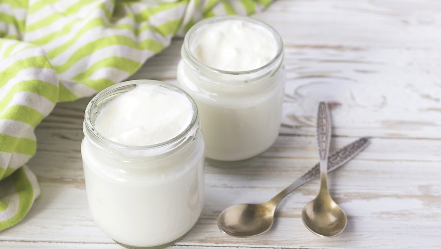 Une alimentation comprenant des probiotiques comme les yaourts permettrait de réduire les symptômes de dépression.