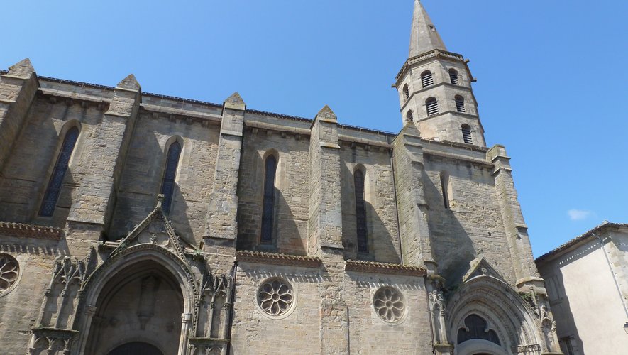 Saint-Michel, le phare de Castelnaudary