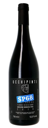 Occhipinti, Sp68, 2018, 20 euros