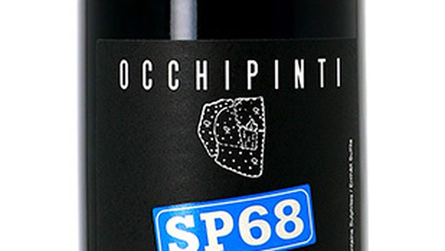 Occhipinti, Sp68, 2018, 20 euros
