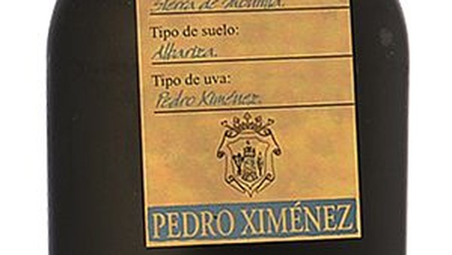 Pérez Barquero, Pedro Ximenez, La Canada, 55,50 euros