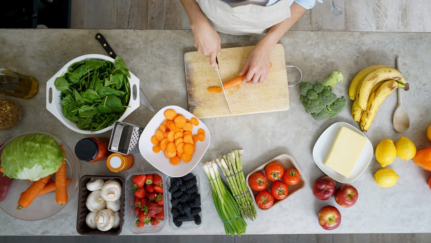 Des chercheurs ont calculé que pour 66 grammes supplémentaires de fruits et légumes consommés quotidiennement, le risque de développer un diabète de type 2 reculait de 25%.
