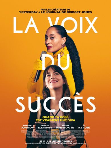 "La Voix du succès" sort le 14 juillet en salles