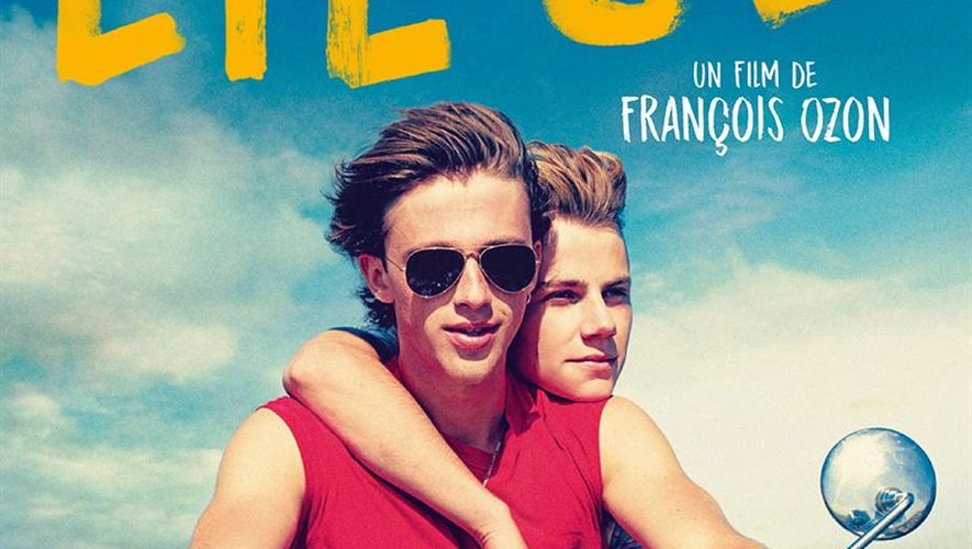 "Eté 85", le nouveau François Ozon, qui sort dès mardi, est le premier film en salles auréolé du label "Cannes 2020"