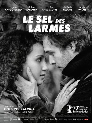 "Le Sel des Larmes" de Philippe Garrel sort mardi au cinéma