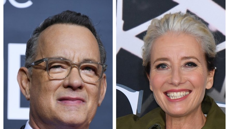 Tom Hanks et Emma Thompson ont tous deux prêté leurs voix à des livres audio.