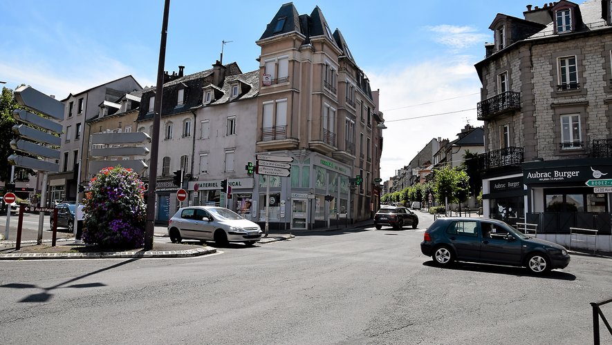 D’ici le printemps prochain,  le visage des rues Saint-Cyrice et Béteille devraient changer.