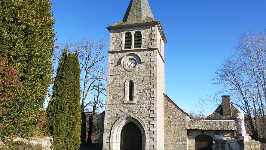 L’église de Saint Juéry rénovée