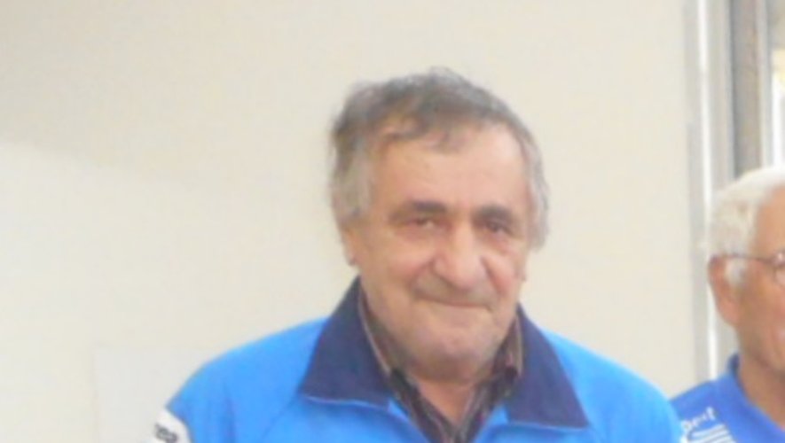 Francis Zarate était le président des Amateurs boulistes decazevillois depuis 2 ans.