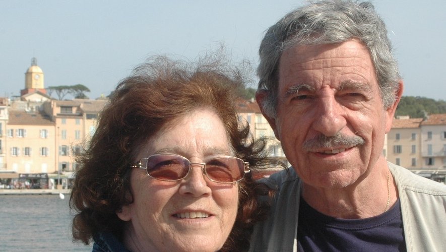 Reine et Yves Carcenac.