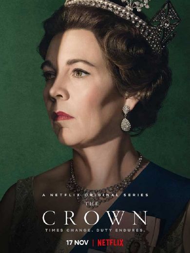 La troisième saison de "The Crown" a été lancée le 17 novembre 2019 sur Netflix.