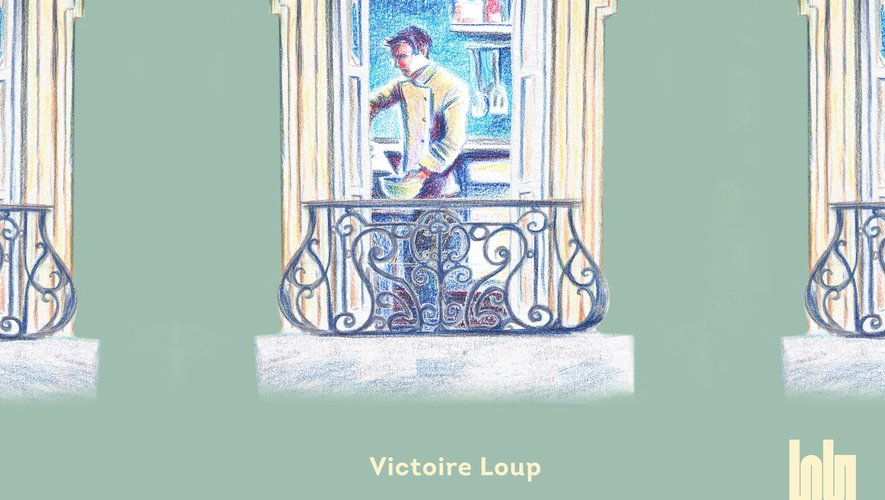 60 recettes de chefs au foyer dans le livre de Victoire Loup "A la maison"