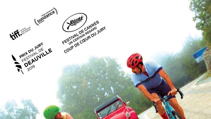 Coup de coeur du festival de Cannes 2019, "The Climb", comédie américaine sur l'amitié entre deux accros du vélo, sort mercredi en France