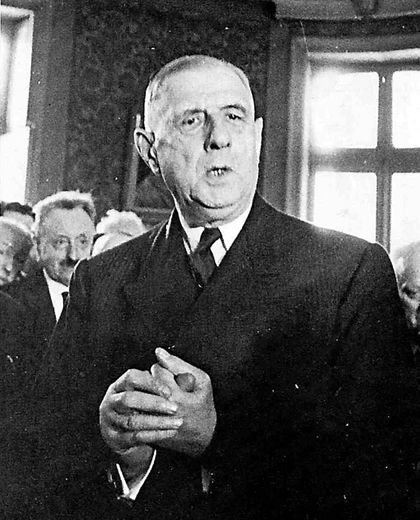 La visite en Aveyron, en septembre 1961, du président de la République Charles de Gaulle est encore très présente dans les mémoires de ceux qui ont vécu cet événement. 