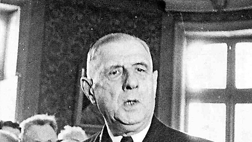 La visite en Aveyron, en septembre 1961, du président de la République Charles de Gaulle est encore très présente dans les mémoires de ceux qui ont vécu cet événement. 