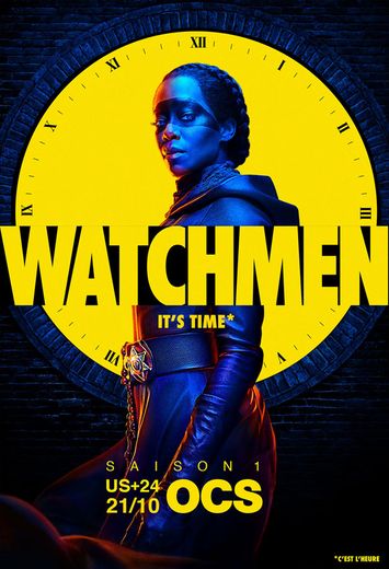 Dans la catégorie des mini-séries, les super-héros torturés de "Watchmen", louée par la critique, sont quasiment assurés de faire partie des nominés