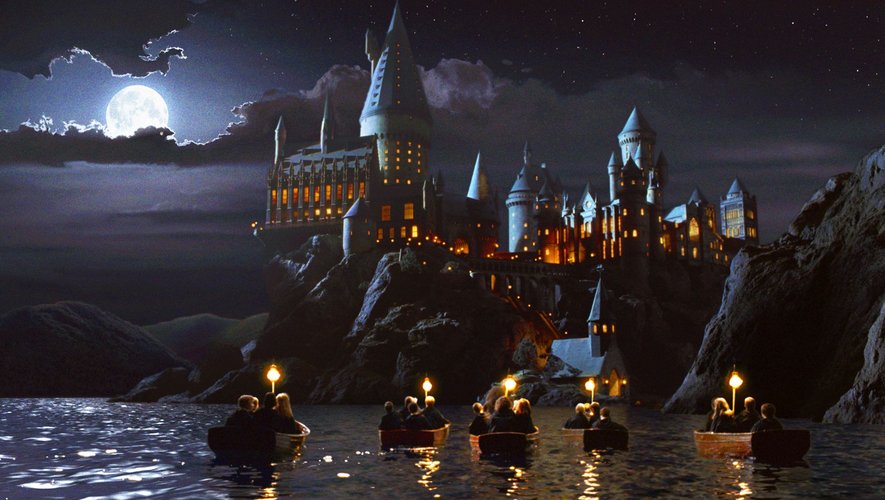 "Harry Potter à l'école des sorciers" est sorti en 2001 au cinéma.