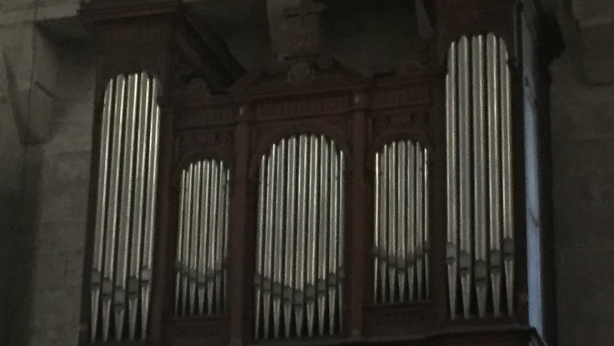L’orgue de l’église vient d’être inscrit aux monuments historiques.