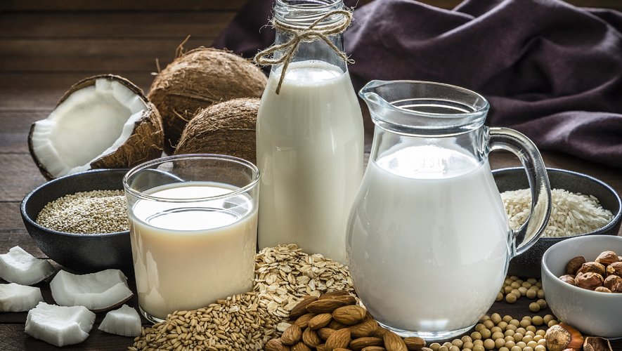 Les Français achètent moins d'alternatives aux produits laitiers