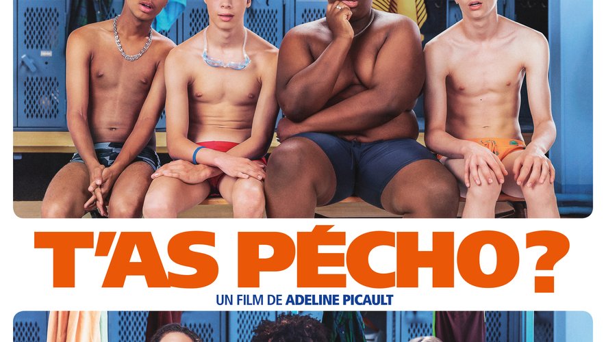 Avec près de 110.000 spectateurs, la comédie française "T'as pécho?" se classe en tête du box-office pour sa sorties en salles