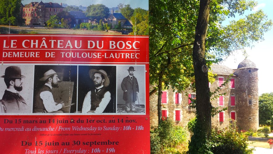 L'âme de Toulouse-Lautrec.