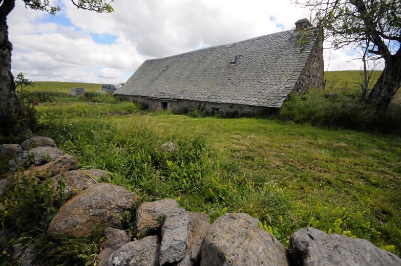 Les burons, emblèmes de l’Aubrac