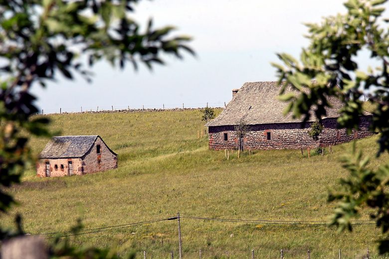 Les burons, emblèmes de l’Aubrac