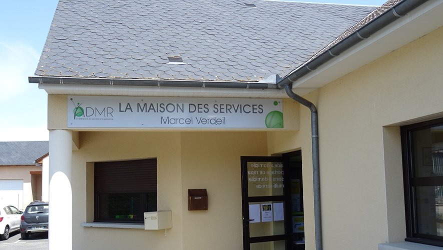 Maison des Services " Marcel Verdeil"