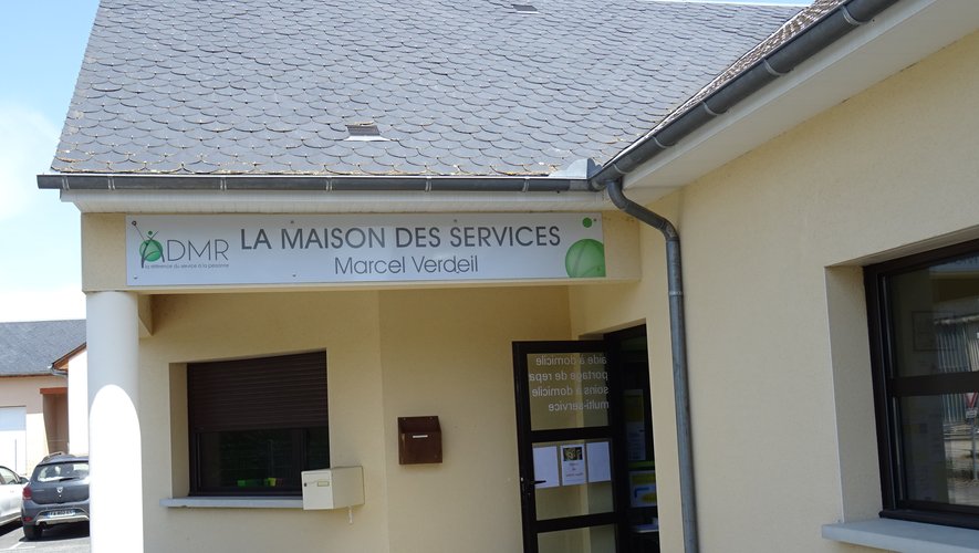 Maison des Services "Marcel Verdeil"
