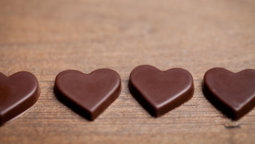 Le chocolat, l’ami de votre cœur !