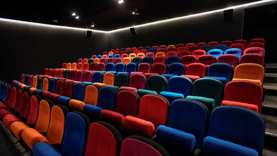 La fréquentation des salles de cinéma françaises s'est effondrée (-73,8%) en juillet, avec 4,8 millions de billets vendus