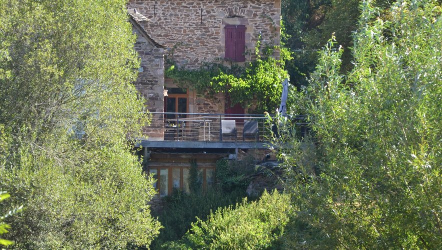 Moulin de Bénéchou.