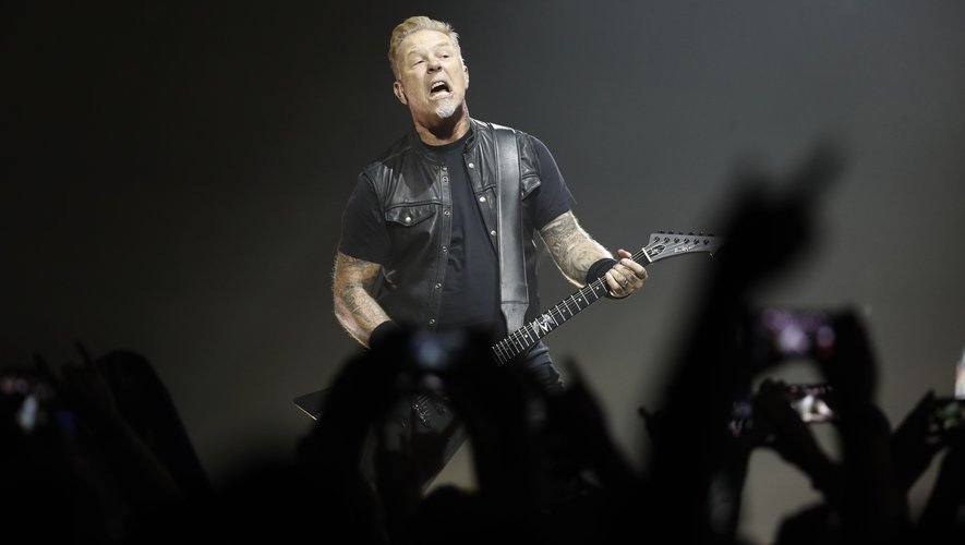 Metallica fera son grand retour sur scène en août dans le cadre de la série Encore Drive-In Nights.