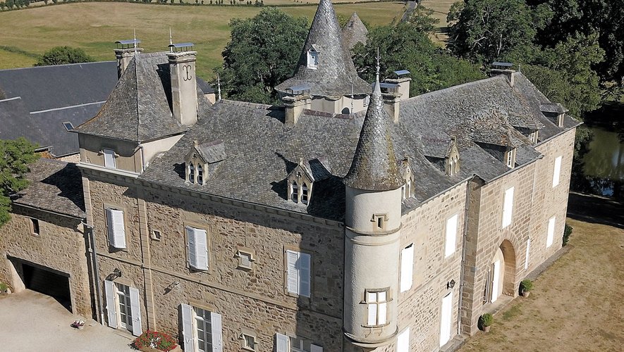 En 1890, le château d’Is a été vendu à Gustave Solanet, mégissier à Millau, qui en avait fait sa demeure d’été.