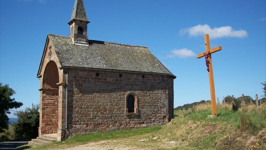 La chapelle Saint-Roch.