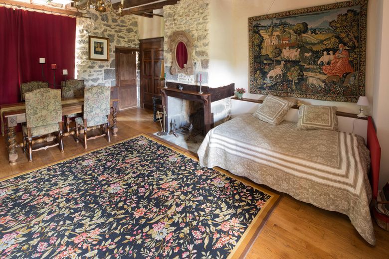 Une raisonnable folie au château de Taussac