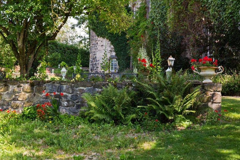 Une raisonnable folie au château de Taussac