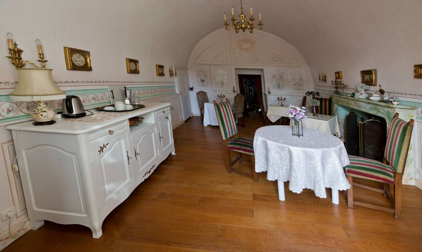 Une raisonnable folie au château de Taussac