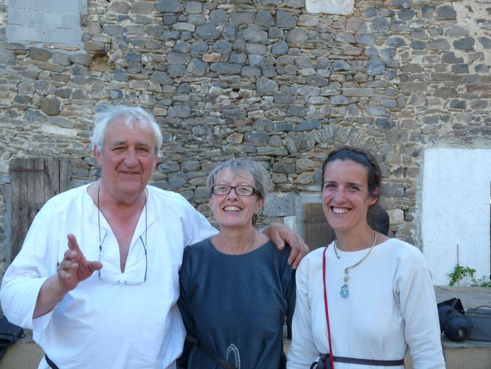 Une raisonnable folie au château de Taussac