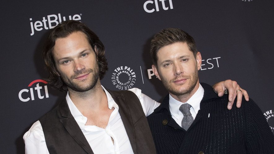 Jared Padalecki et Jensen Ackles incarnent respectivement Sam et Dean Winchester dans la série fantastique "Supernatural" depuis septembre 2005.