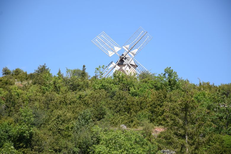 La Couvertoirade, cité médiévale hors du temps