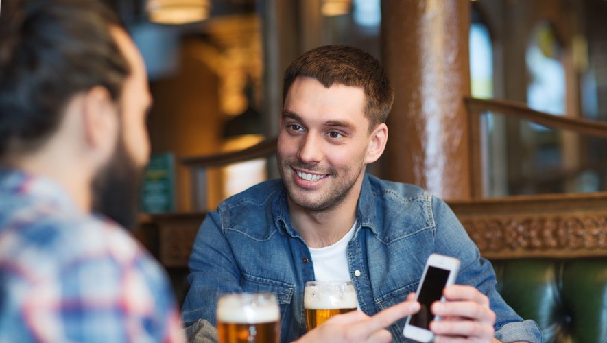 Alcool : une appli pour déterminer si vous avez trop bu ?