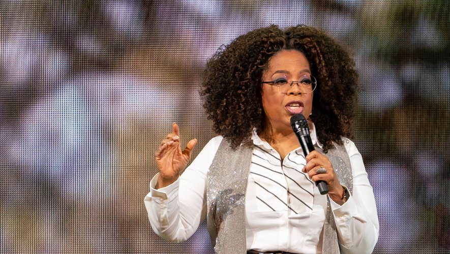Oprah Winfrey n'a pas participé à la convetion nationale du Parti démocrate.