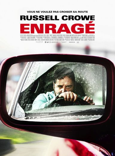 Réalisé par Derrick Borte, "Enragé" est sorti le 19 août dans les salles obscures.