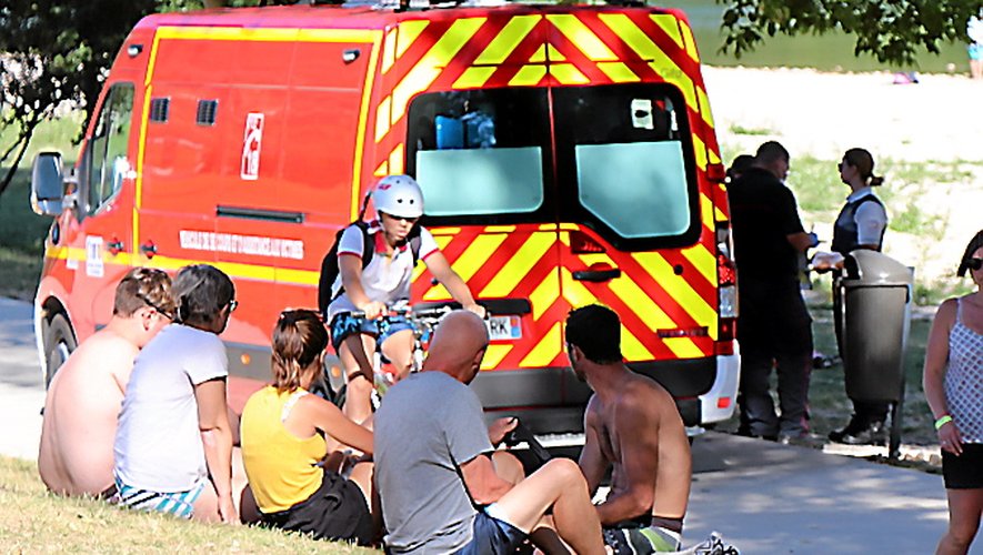 Rapidement pris en charge, l’homme a été évacué sur Montpellier.